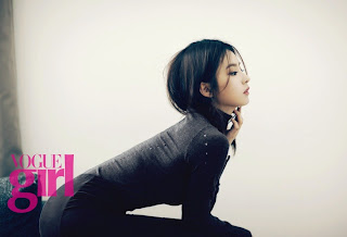 Shin Se Kyung Vogue Girl pics 7