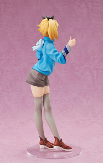 Yano Erika 1/7 de Shirobako, AMAKUNI