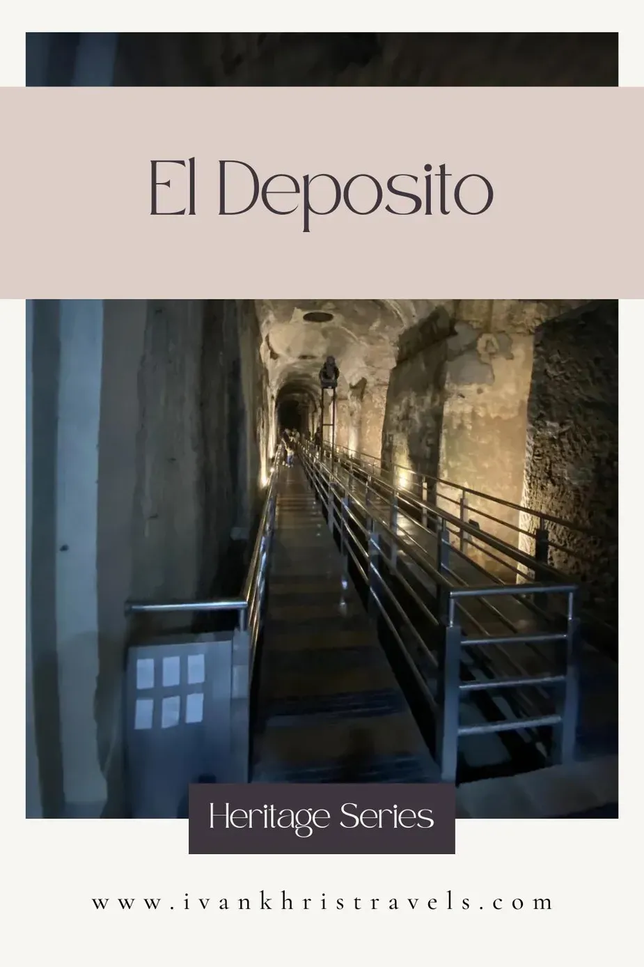 El Deposito travel guide