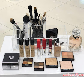 Sogo, Givenchy Beauty, Givenchy Beauty Iconic Look, Givenchy  Workshop, Let’s Kiss & Makeup, Givenchy, beauty, makeup