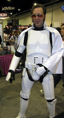 Stormtrooper Cosplay