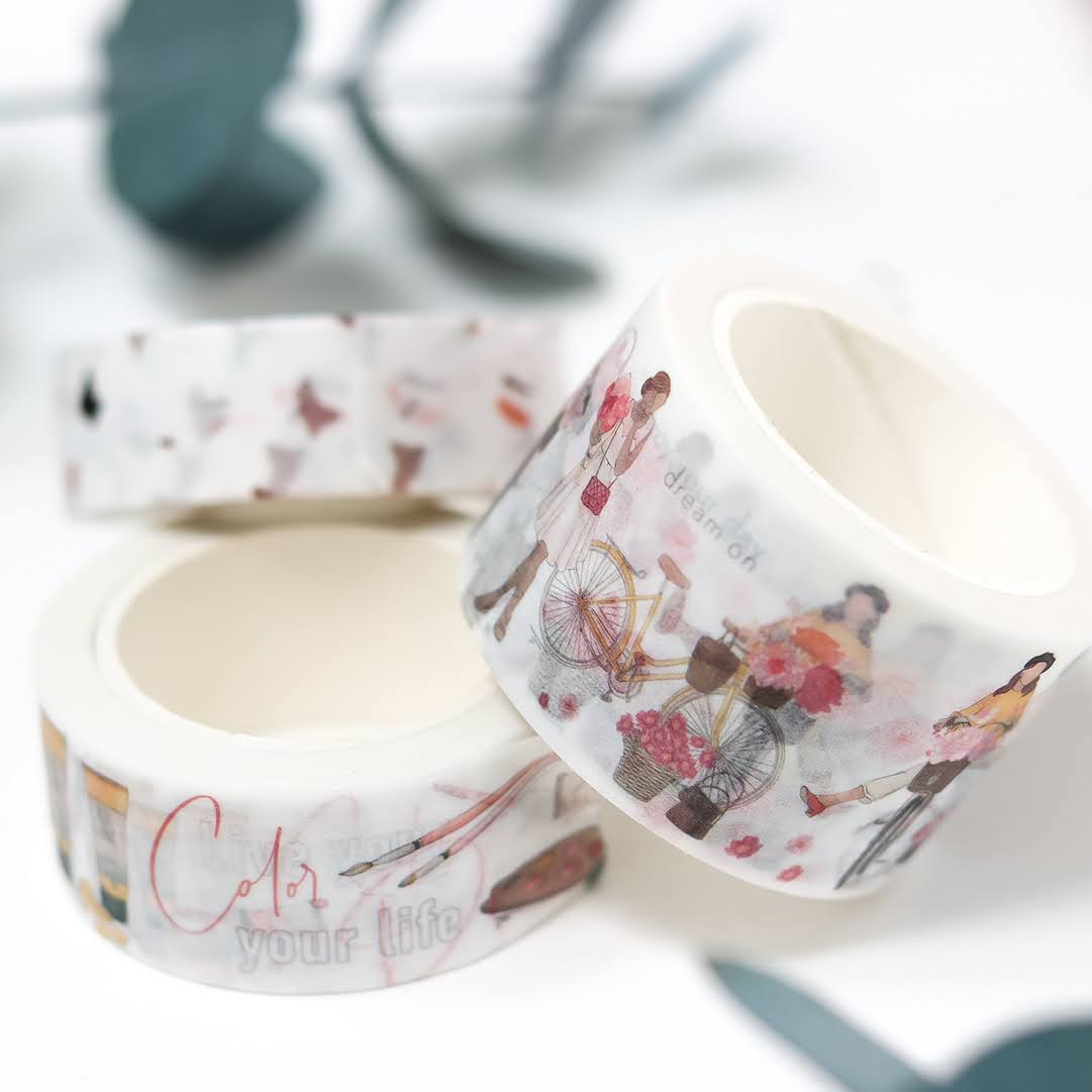 Washi Tape Alexandra Renke