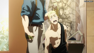 呪術廻戦 アニメ 2期12話 重面春太 Jujutsu Kaisen Episode 36 JJK