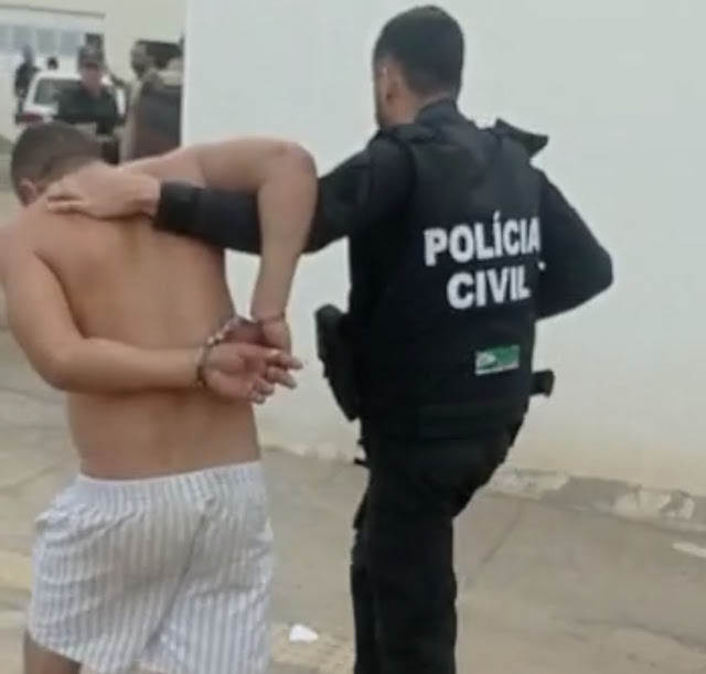 Polícia Civil deflagra operação contra organização criminosa e cumpre 8 mandados de prisão no Oeste do RN; veja vídeo
