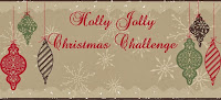 Holly Jolly Christmas Challenge