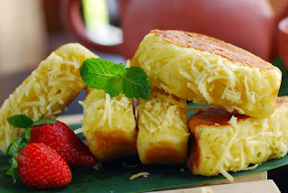 Kue Pukis Kue Tradisional Jajanan Pasar Khas Indonesia 