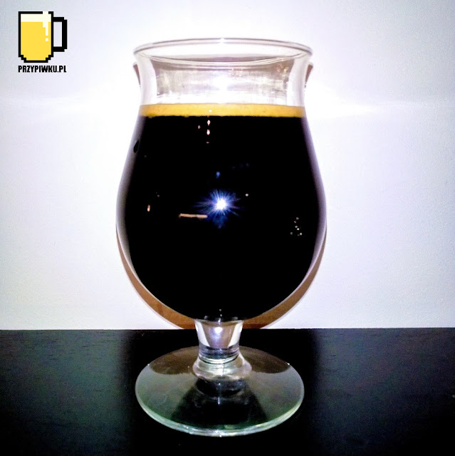 Foreign Smoked Stout | Twój Browar | piwo domowe