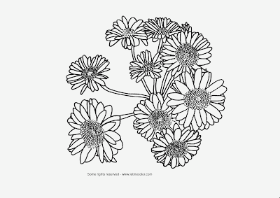 flowers_coloring_pages