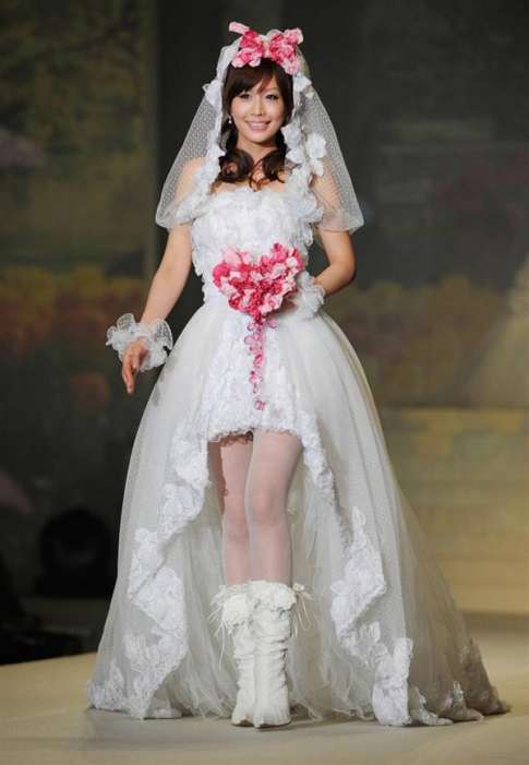 modern wedding dresses