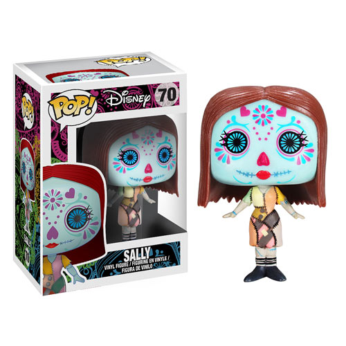 The Nightmare Before Christmas “Day of the Dead” Pop! Disney Vinyl ...