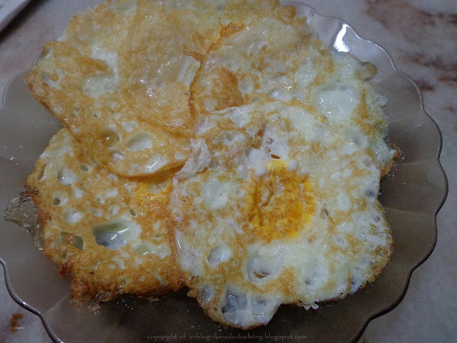 Blog Cik Ina Do Do Cheng: resepi bihun goreng hasil tangan 