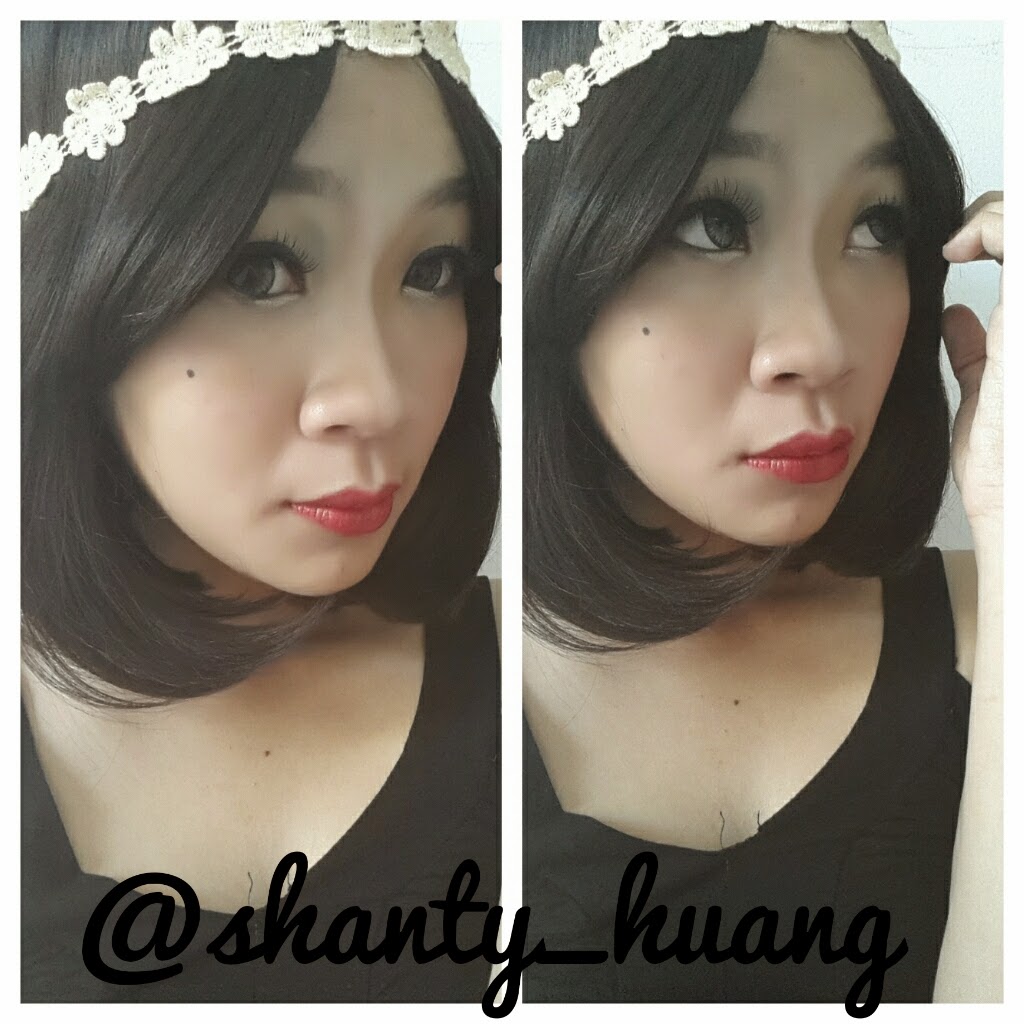 April 2014 Shanty Huang