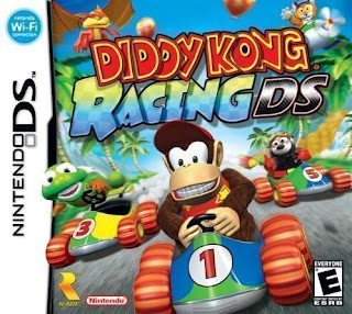 Roms de Nintendo DS Diddy Kong Racing Ds (Español) ESPAÑOL descarga directa