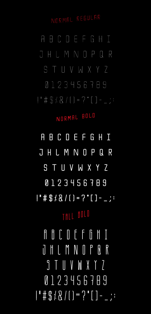 Font Commercial Gratis Terbaru Untuk Desainer Grafis - Ranger Free Font