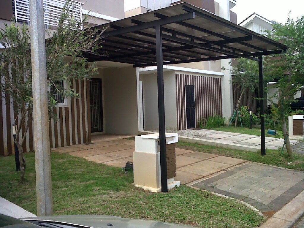 Canopy carport,kanopi: price list,daftar harga canopy 