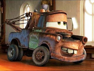 Mater Cars Terlucu
