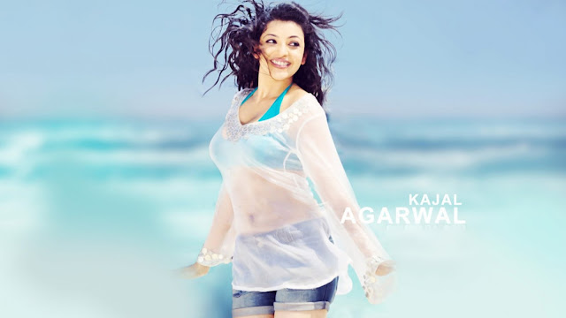 Kajal Aggarwal HD Wallpaper