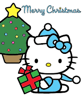 Natal da Hello Kitty Christmas