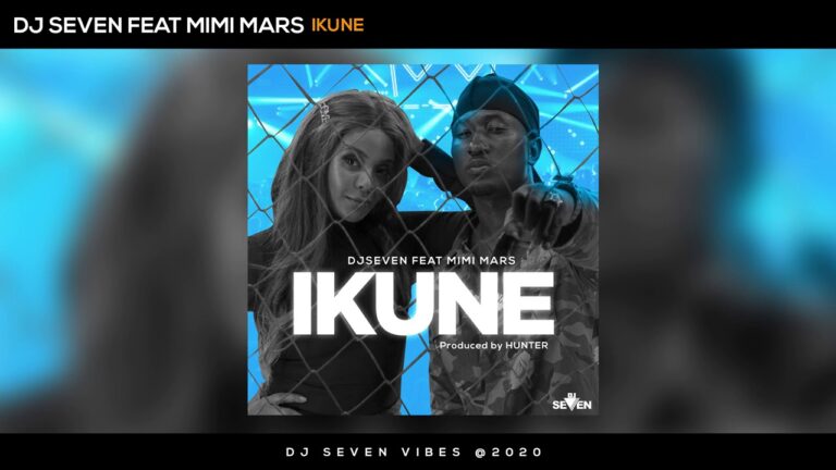 Download Audio Mp3 | Dj Seven Ft Mimi Mars – Ikune