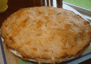 Delicious Chicken Pot Pie