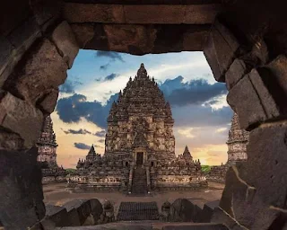 Candi Prambanan