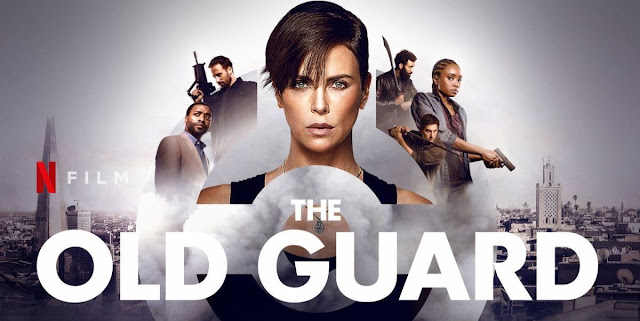 The old Guard | La vieja Guardia | cinestacion plus