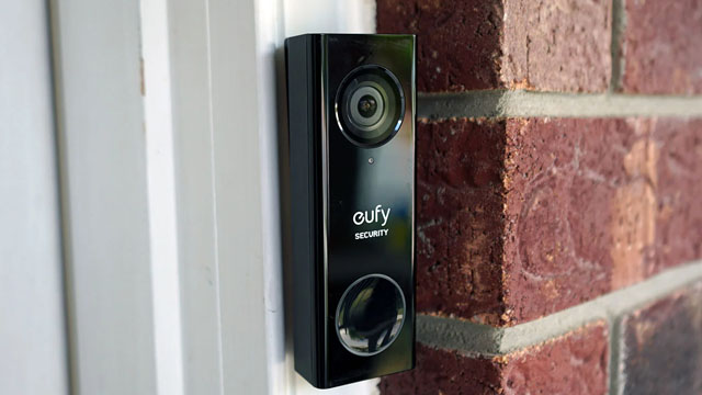Eufy Video Doorbell 2K (Wireless)