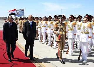 يزور مصر لترؤس أعمال الدورة الـ ٣٢ للجنة العليا المصرية الأردنية المشتركة