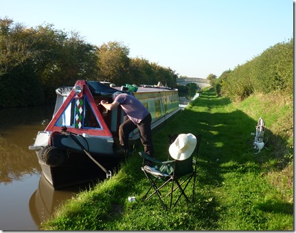 7 mooring at coole pilate