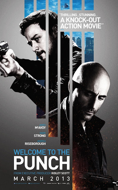 Download movie Welcome To The Punch 2013