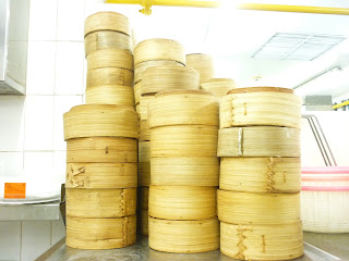 keranjang dim sum, kukusan dim sum