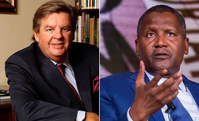 Richest People in Africa 2024 - South Africa Businessman displace Dangote