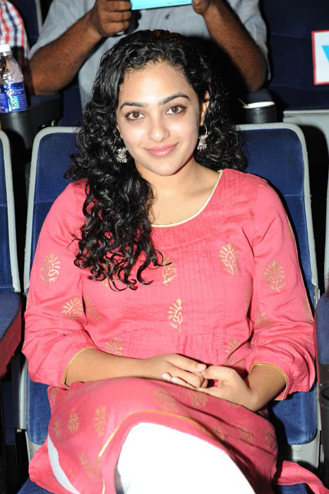 nithya menon hot photoshoot