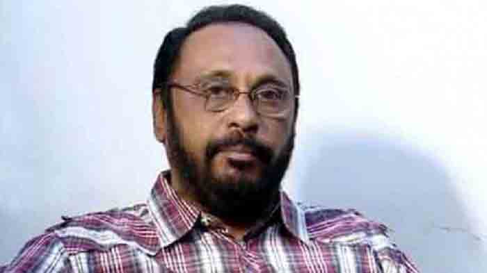 Cherian Philip alleged that, in many cases the investigation stopped because the police knew the accused, Thiruvananthapuram, News, Politics, Criticism, LDF, Congress, Kerala, Video