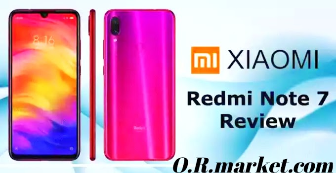 Xiaomi Redmi Note 7 Specifications and price in India