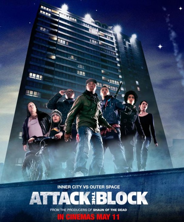 Attack the Block 2011