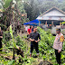 Warga Sambut Hangat Kapolres Bantaeng Datangi Lokasi Banjir Kampung Mattoanging