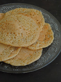 Lemkhenfer, Moroccan Pancakes