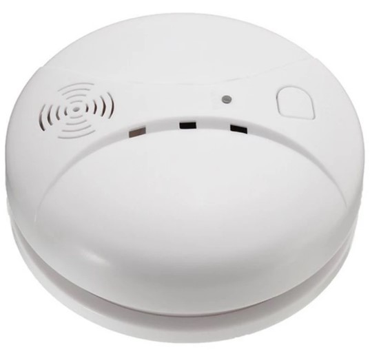 Wireless Detector  Smoke  Alarm