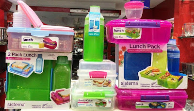 Sistema Lunch Box Review