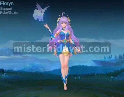 Script Skin Floryn Normal Springtide