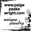 Paige Peake-Wright Unique Jewelry