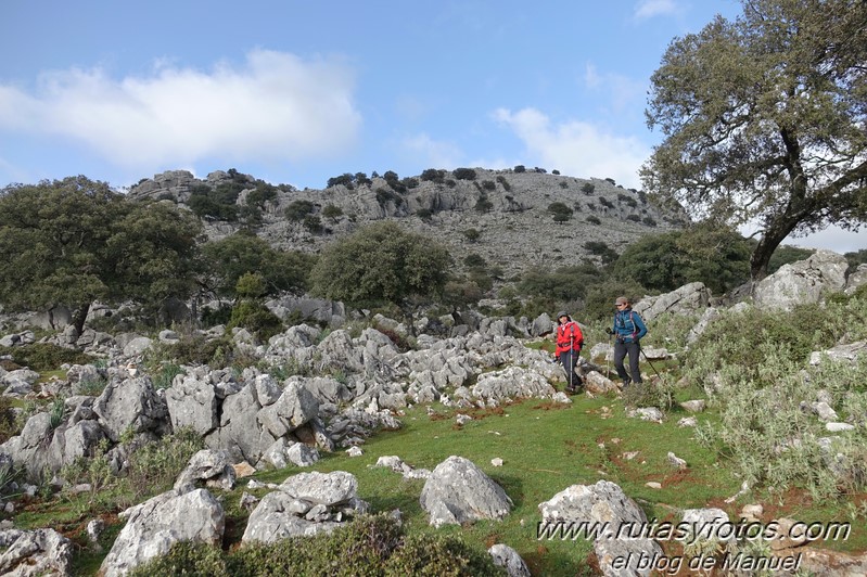 Sierra de Montalate