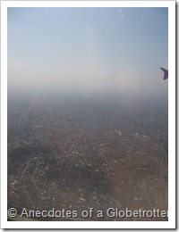 Rio from above