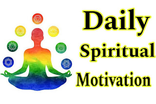 Daily spiritual motivation 29 May 2025