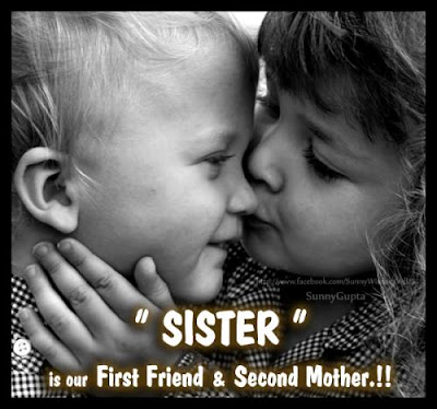 friendship day quotes for sister