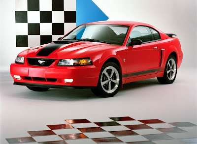 2003 Ford Mustang Review & Owners Manual