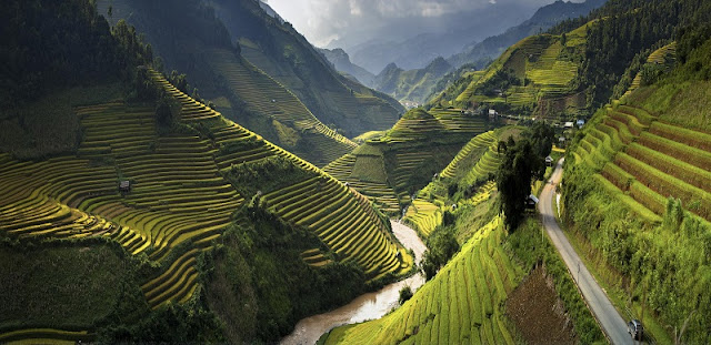 Travel Guide For A Perfect Trip To Mu Cang Chai, Vietnam