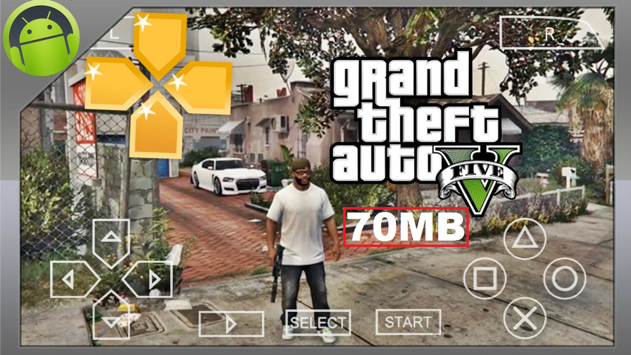 Download GTA 5 APK Lite Game 70MB  Free Fighting Games Download