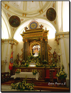 Resultado de imagen de ermita virgen de los remedios sonseca